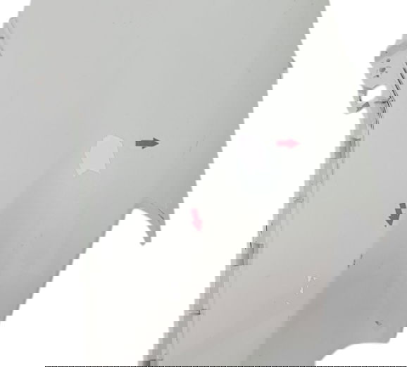 Carenagem Farol Dir Yamaha N-max 160 21/23 Descrição 50923 Branco