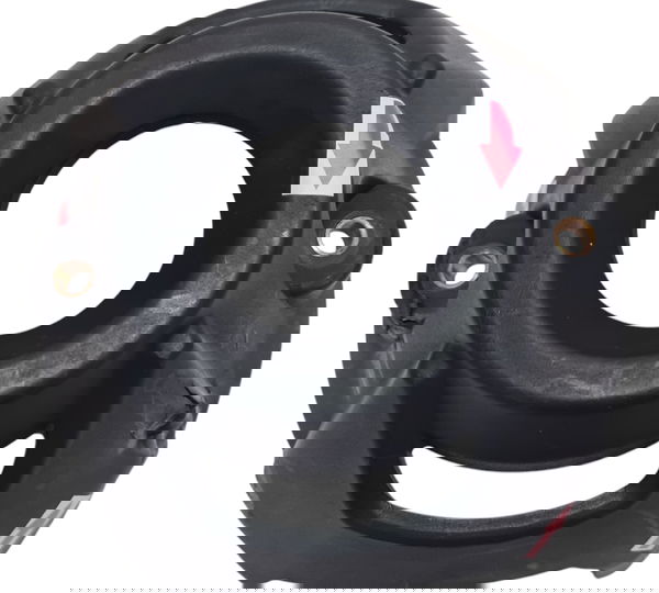 Protetor Bocal Escapamento Fazer 250 19/20 Descriçao 51062