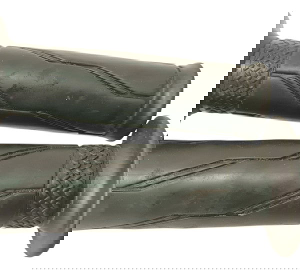 Par Manoplas Yamaha Fazer 250 22/23 Orig Descrição 51087 Preto