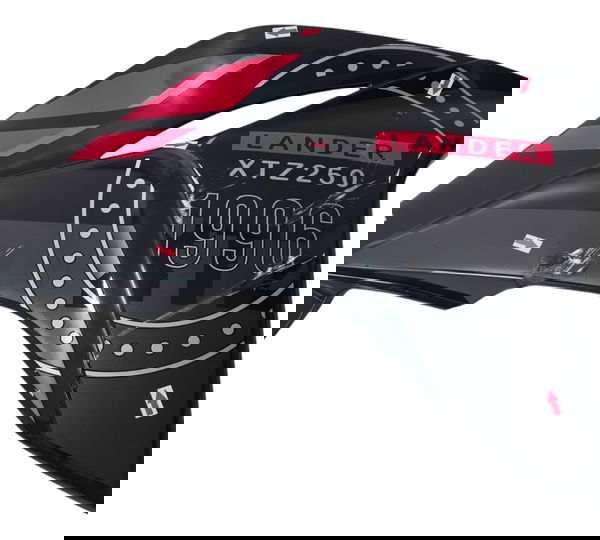 Carenagem Aba Tanque Dir Lander 250 20/23 Descrição 51126 Vermelho