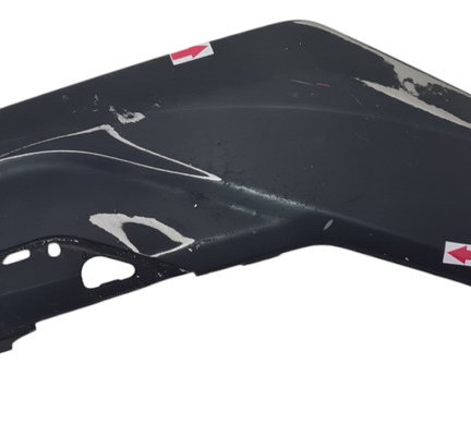 Carenagem Lateral Esq Yamaha Fazer 250 18/23 Descrição 50985 Preto