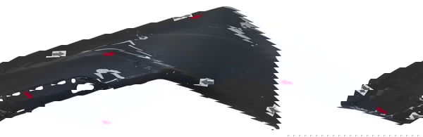 Carenagem Lateral Esq Yamaha Fazer 250 18/23 Descrição 50985