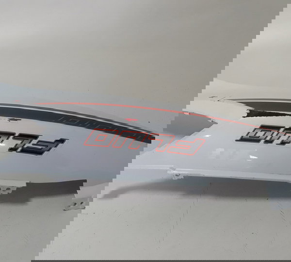 Carenagem Rabeta Yamaha Fluo 125 L/d Orig Detalhe 50962 Branco