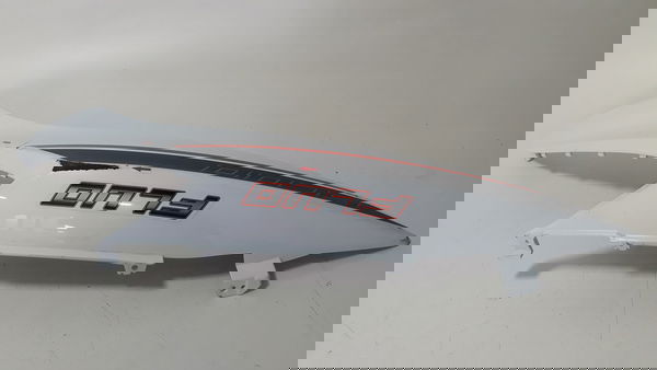 Carenagem Rabeta Yamaha Fluo 125 L/d Orig Detalhe 50962