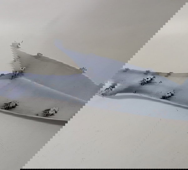 Carenagem Rabeta Yamaha Fluo 125 L/d Orig Detalhe 50962 Branco