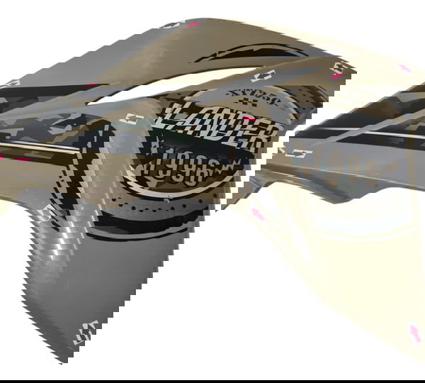 Aba Tanque Dir Yamaha Lander Xtz 250 20/24 Descriçao 50835 Marrom-claro