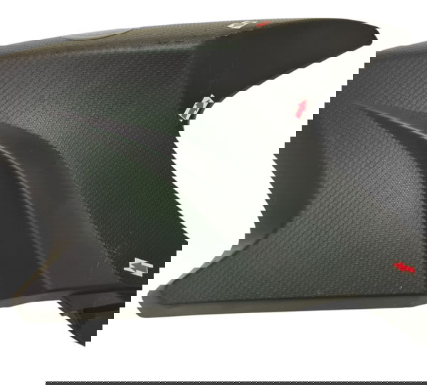 Aba Tanque Esq Yamaha Factor 150 17/22 Orig Descriçao 51024 Preto