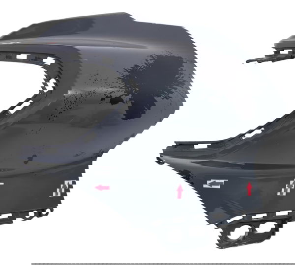 Carenagem Capa Tanque Esq Yamaha Mt-03 21/24 Descrição 50920 Nardo