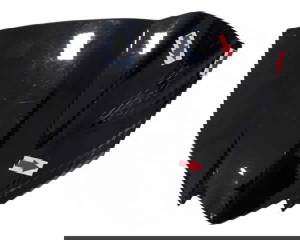 Carenagem Frontal Painel Yamaha Fazer 150 Orig Detalhe 50910