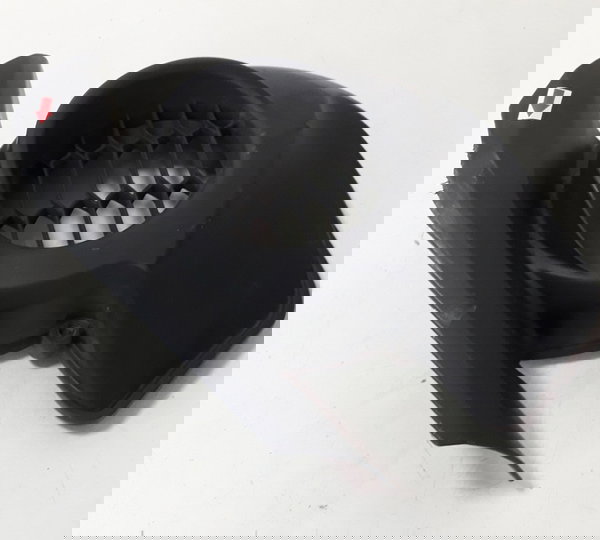 Carenagem Capa Radiador Yamaha Neo 125 Orig 50884 Preto