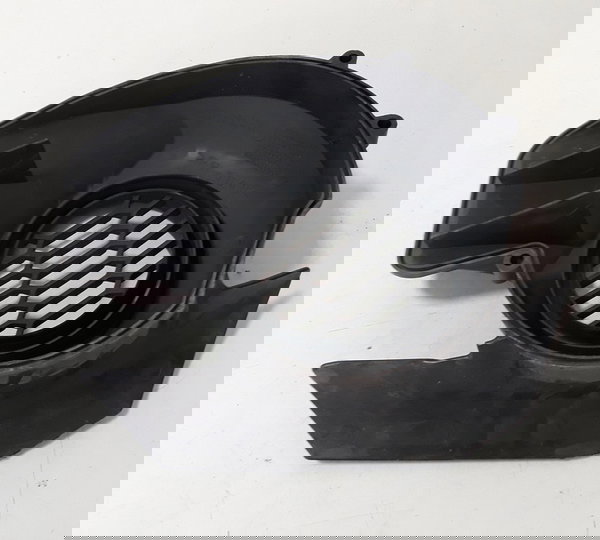 Carenagem Capa Radiador Yamaha Neo 125 Orig 50884 Preto