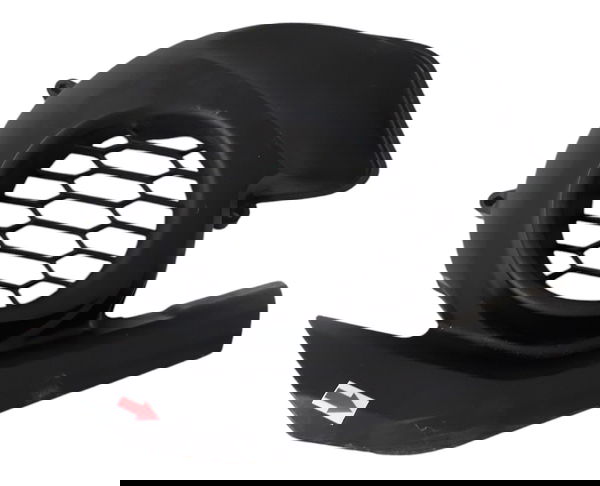 Carenagem Capa Radiador Yamaha Neo 125 Orig 50884