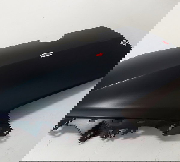 Carenagem Frontal Lateral Xmax 250 L/e Orig Detalhe 51012 Verde-escuro