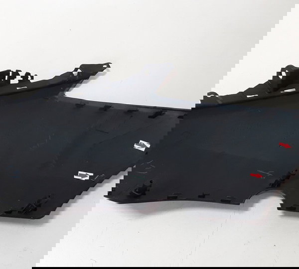 Carenagem Frontal Lateral Xmax 250 L/e Orig Detalhe 51012 Verde-escuro