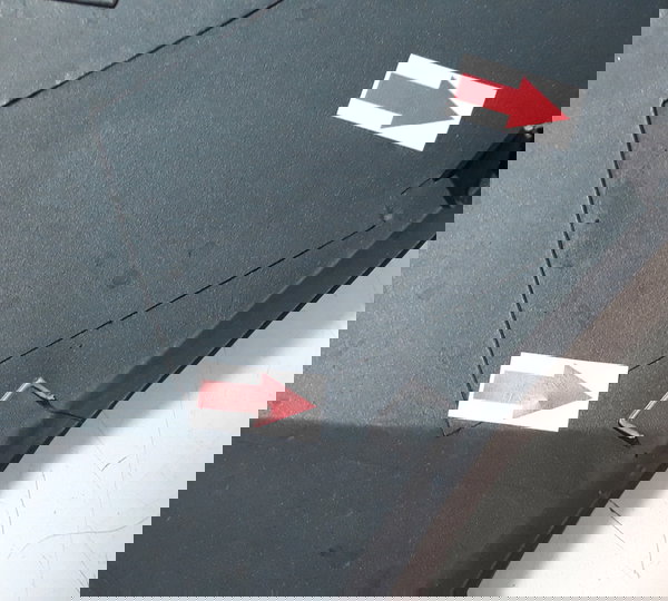 Carenagem Frontal Lateral Xmax 250 L/e Orig Detalhe 51012 Verde-escuro