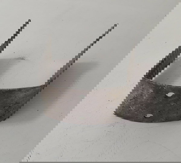 Suporte Paralama Dianteiro Yamaha Fazer 150 Orig 50967 Prateado