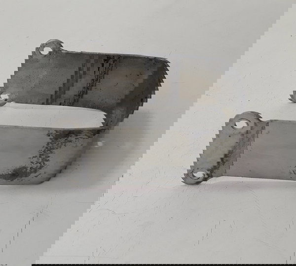 Suporte Paralama Dianteiro Yamaha Fazer 150 Orig 50968 Prateado