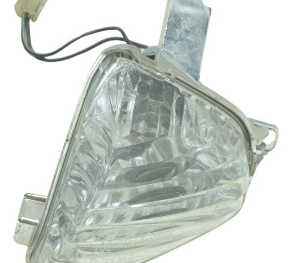 Pisca Traseiro Direito Suzuki Gsx-r 750 Srad 10-13 Original Direito Preto