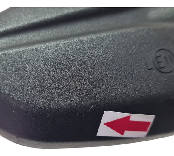 Espelho Retrovisor Dir Nmax 160 17/20 Orig Descriçao 50977