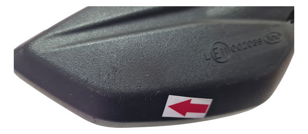 Espelho Retrovisor Dir Nmax 160 17/20 Orig Descriçao 50977