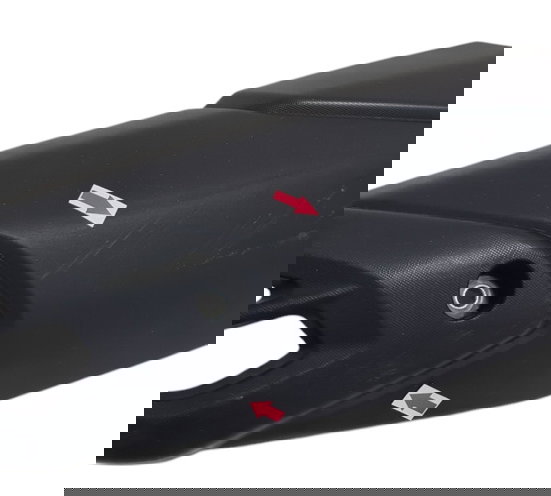 Protetor Escapamento Yamaha N-max 160 21/23 Descrição 50933