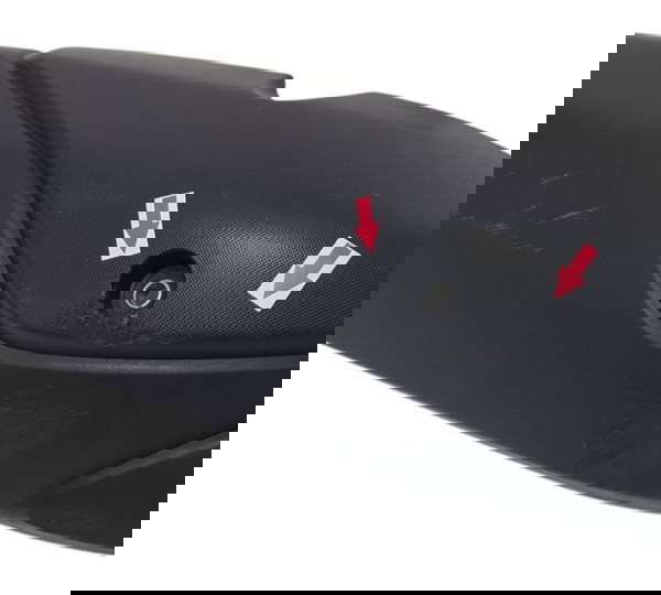 Protetor Escapamento Yamaha N-max 160 21/23 Descrição 50933