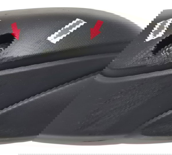 Protetor Escapamento Yamaha N-max 160 21/23 Descrição 50933