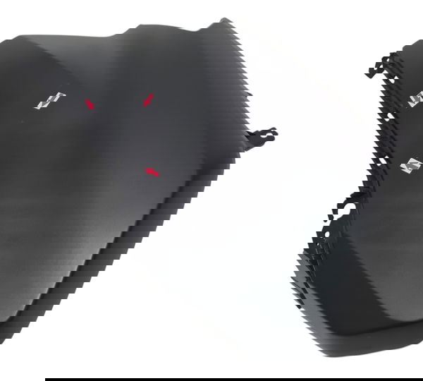 Carenagem Farol Esq Yamaha N-max 160 21/23 Descrição 50911 Preto Fosco