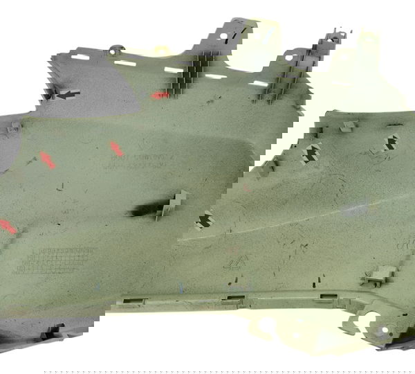 Carenagem Farol Dir Yamaha Nmax 160 21/23 Descrição 51020 Branco