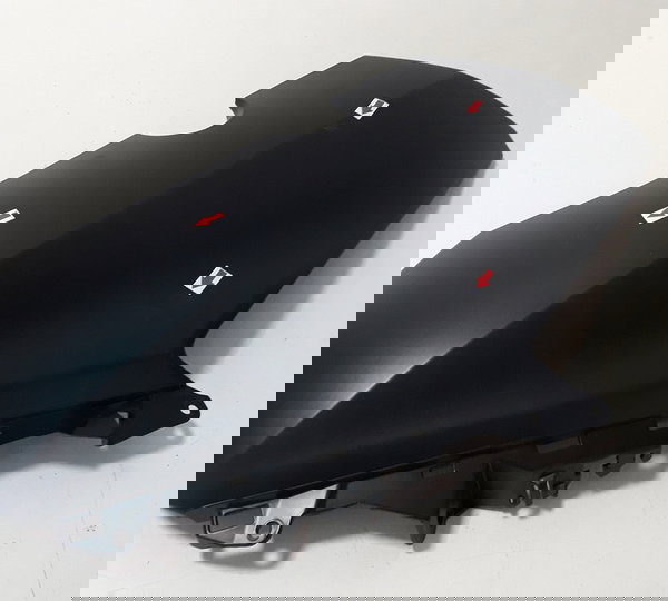 Carenagem Frontal Lateral Yamaha Xmax 250 L/e Orig 50944 Verde-escuro