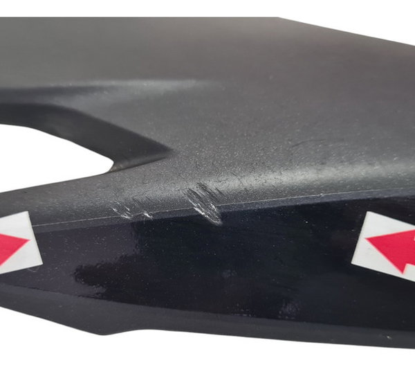 Carenagem Bananinha Dir Fazer 250 22/24 Orig Descrição 50919 Preto