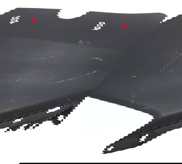 Carenagem Lateral Dir Farol Yamaha Xmax 250 Descrição 50922 Preto Fosco