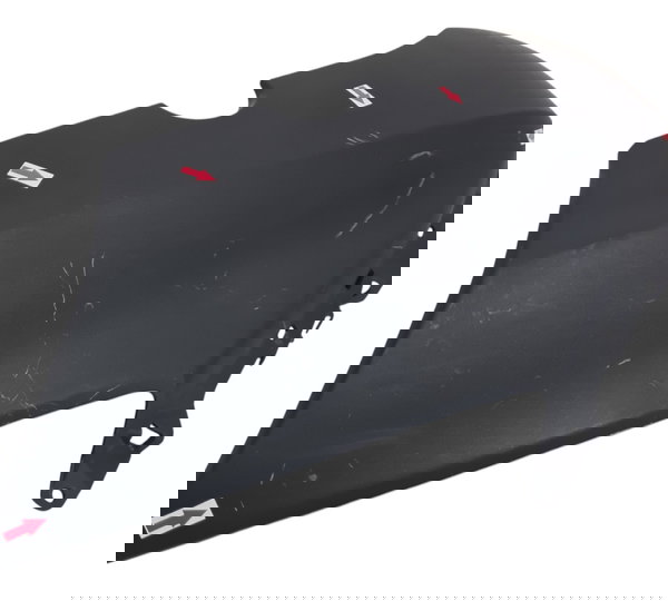 Carenagem Lateral Dir Farol Yamaha Xmax 250 Descrição 50922 Preto Fosco