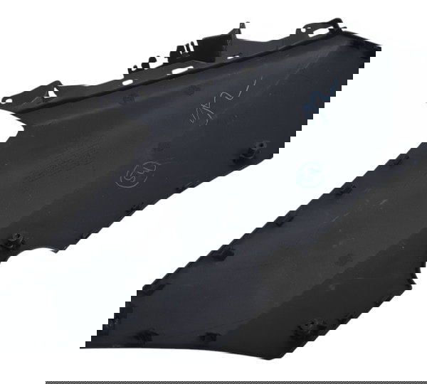 Carenagem Lateral Dir Farol Yamaha Xmax 250 Descrição 50922 Preto Fosco