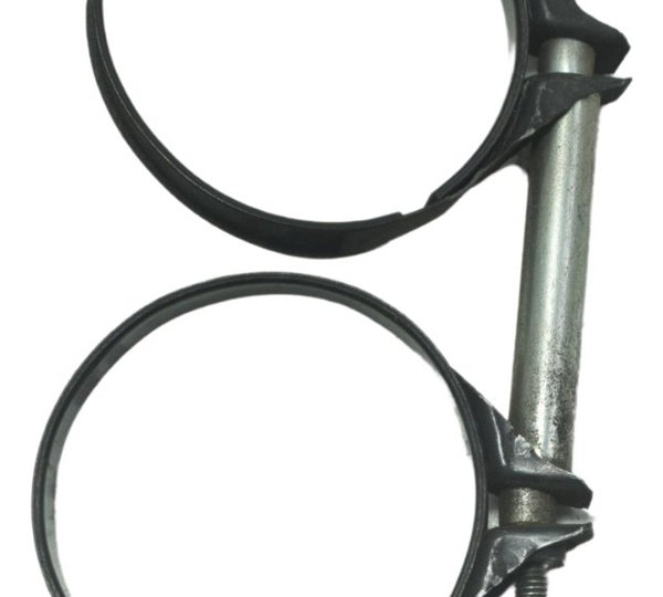 Abraçadeira Coletor Admissão Suzuki Boulevard M 800 09-11