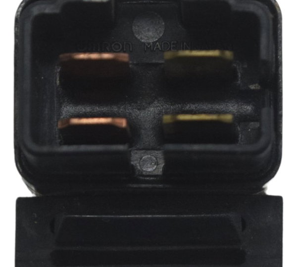 Rele Auxiliar Ventoinha Suzuki Gsx-r Srad 1000 08-10 Orig