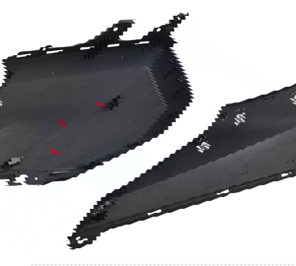 Carenagem Farol Dir Yamaha N-max 160 21/23 Descrição 50914 Preto Fosco