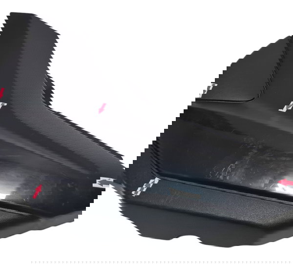 Carenagem Lateral Esq Factor 150 17/24 Orig Descrição 50930 Preto