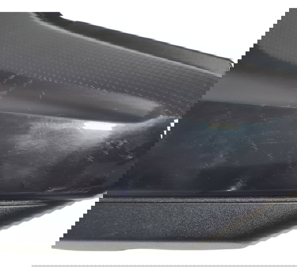 Carenagem Lateral Esq Factor 150 17/24 Orig Descrição 50930 Preto