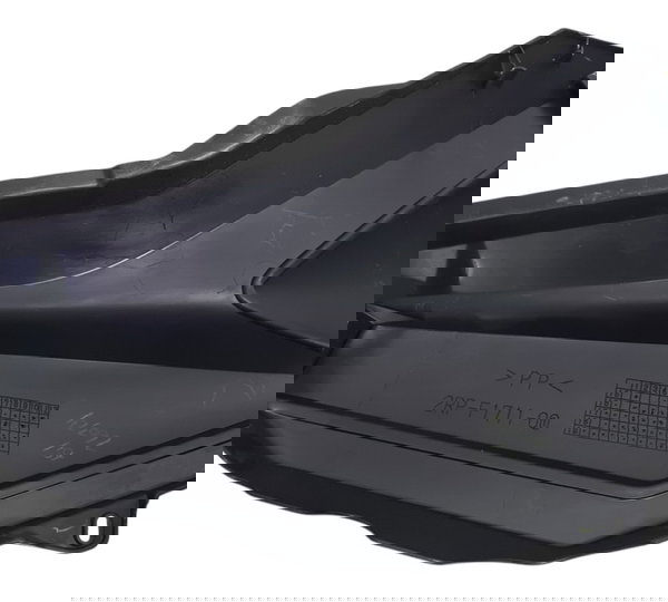 Carenagem Lateral Esq Factor 150 17/24 Orig Descrição 50930 Preto