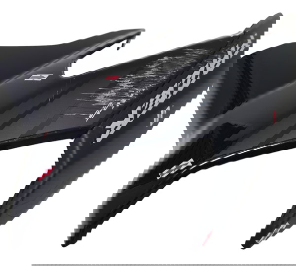 Carenagem Aba Tanque Dir Fazer 250 18/24 Descrição 50913 Preto