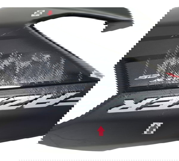 Carenagem Aba Tanque Dir Fazer 250 18/24 Descrição 50913 Preto