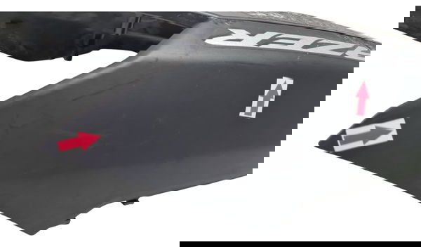 Carenagem Aba Tanque Dir Fazer 250 18/24 Descrição 50913