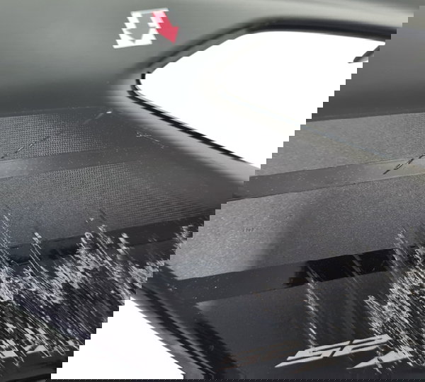 Carenagem Aba Tanque Dir Fazer 250 18/24 Descrição 50913 Preto