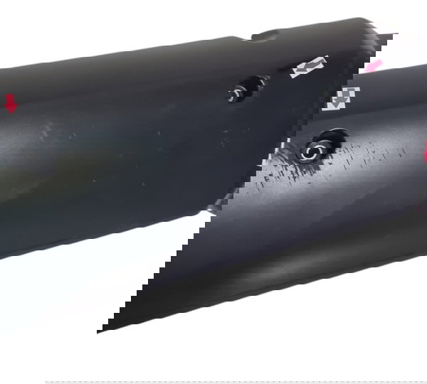 Protetor Escapamento Yamaha Xmax 250 Orig Descrição 50927