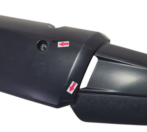 Protetor Escapamento Yamaha Xmax 250 Orig Descrição 50927