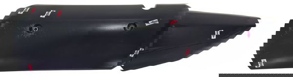 Protetor Escapamento Yamaha Xmax 250 Orig Descrição 50927