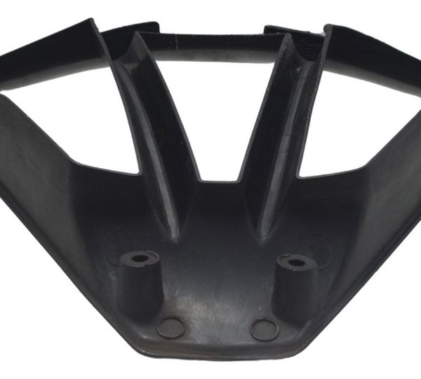 Acabamento Inferior Radiador Det Yamaha Yzf R1 04-06 Orig