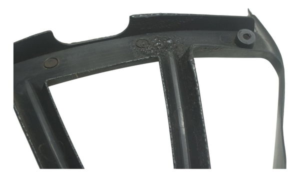 Acabamento Inferior Radiador Det Yamaha Yzf R1 04-06 Orig