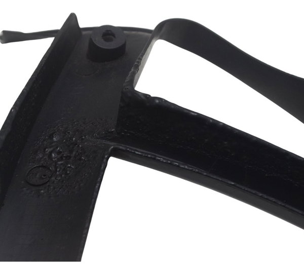 Acabamento Inferior Radiador Det Yamaha Yzf R1 04-06 Orig